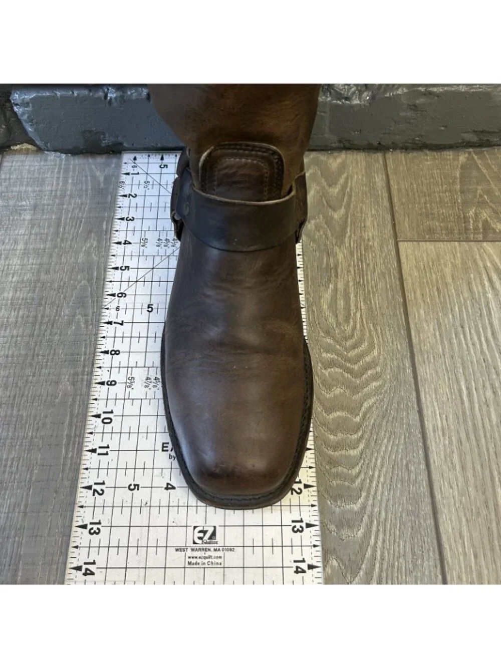 Frye used boots